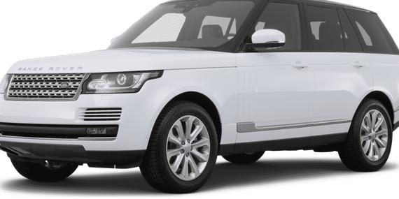 LAND ROVER RANGE ROVER 2017 SALGS2FEXHA378400 image